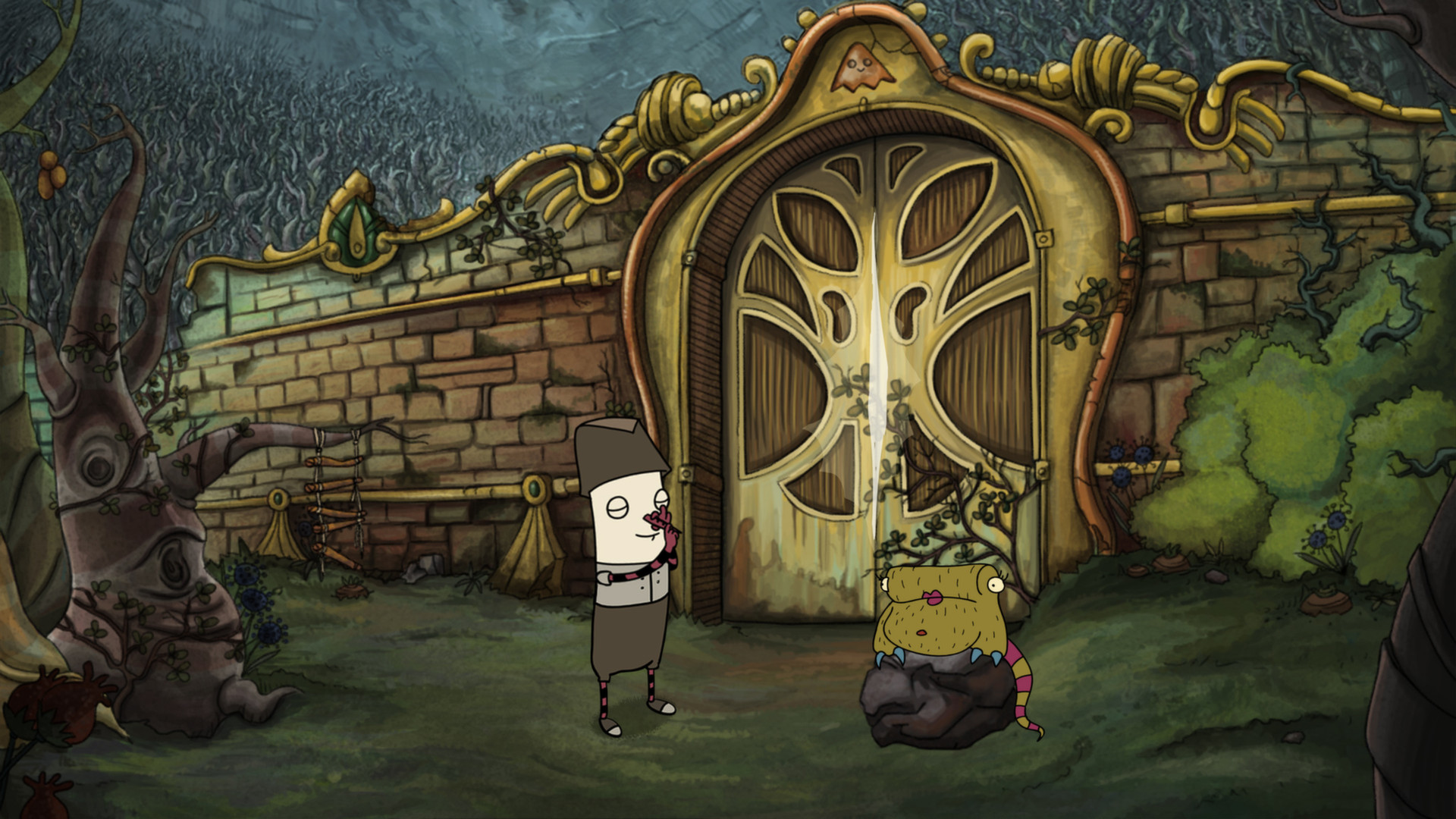 Captura 6: The Inner World