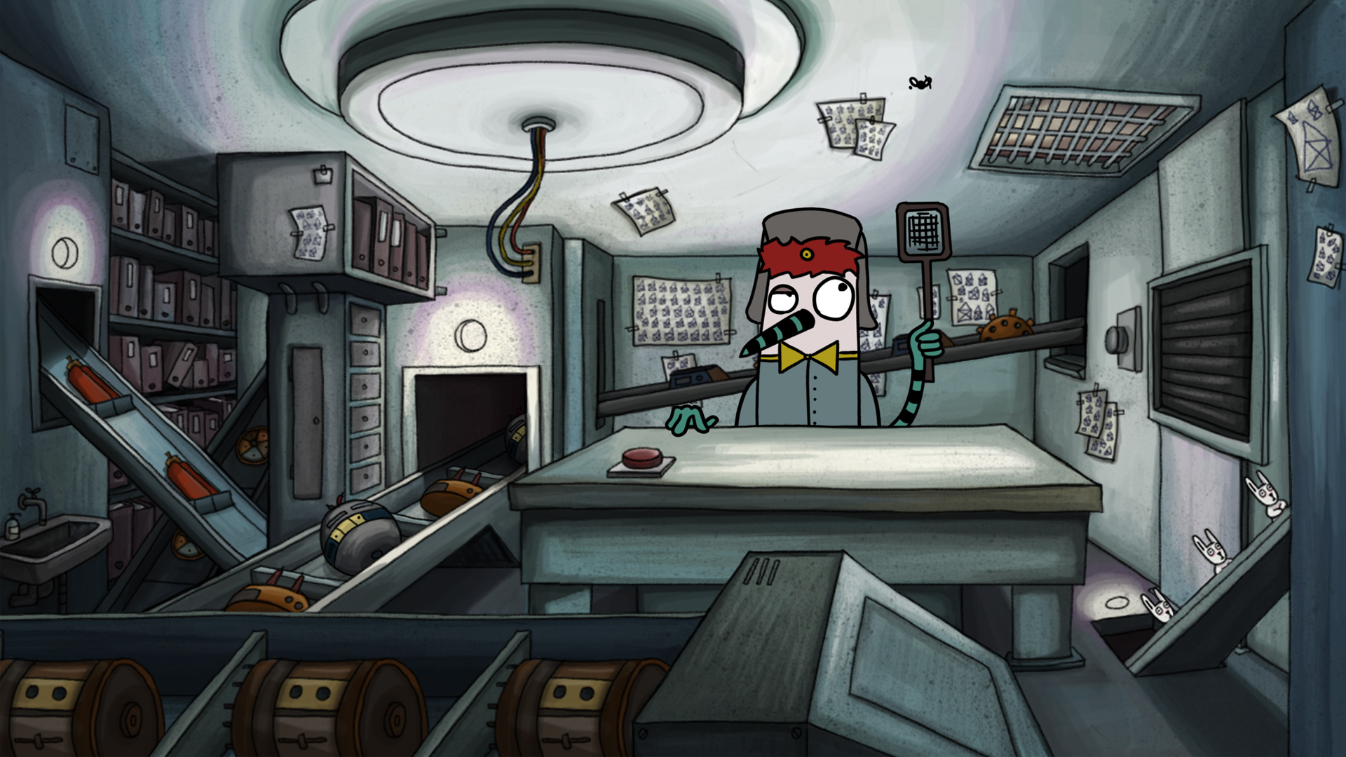 Captura 7: The Inner World