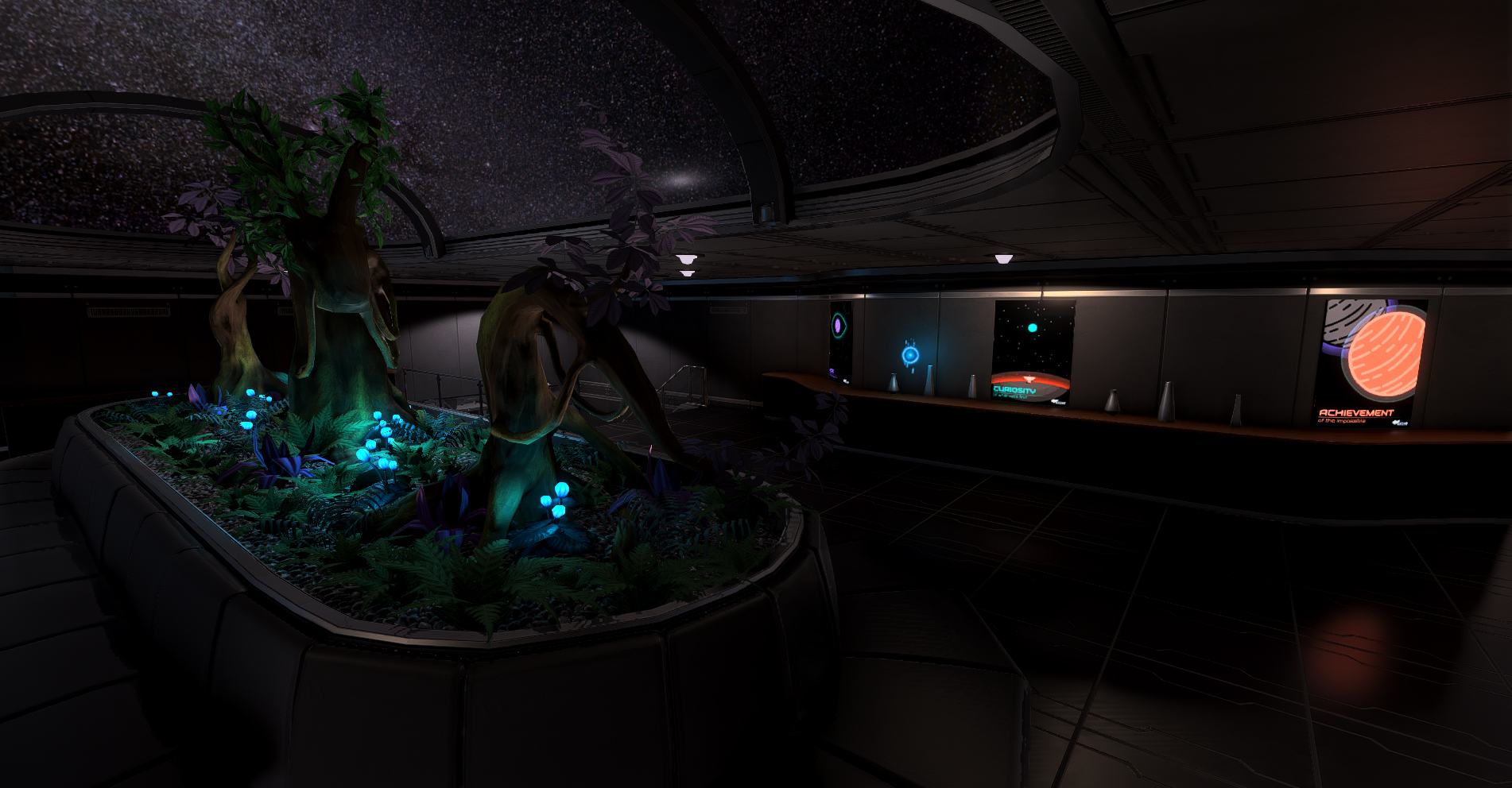 Captura 11: The Station