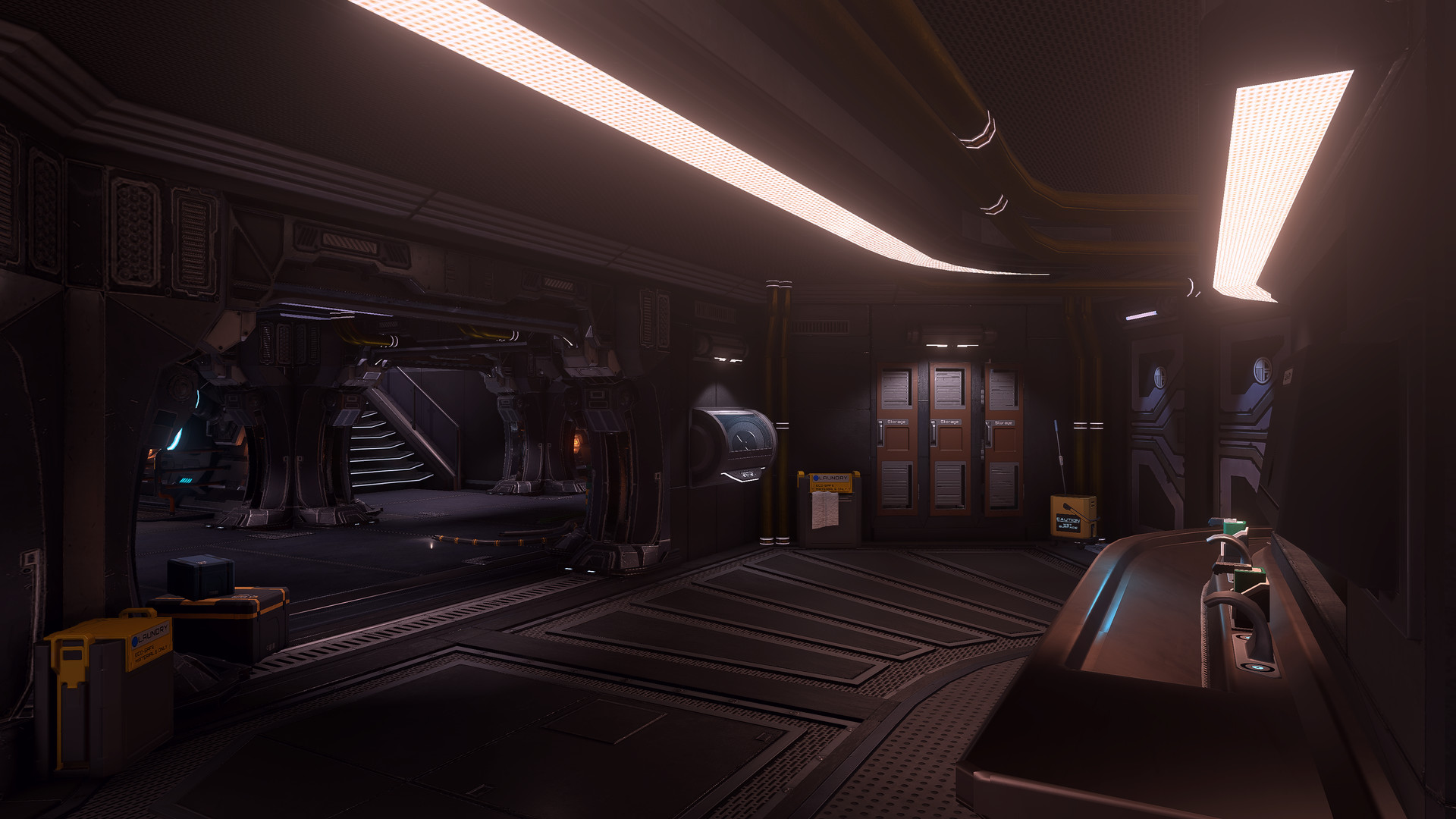 Captura 6: The Station