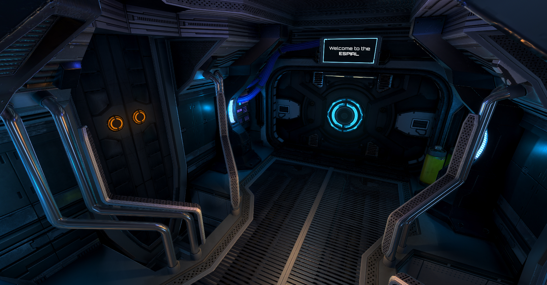 Captura 9: The Station