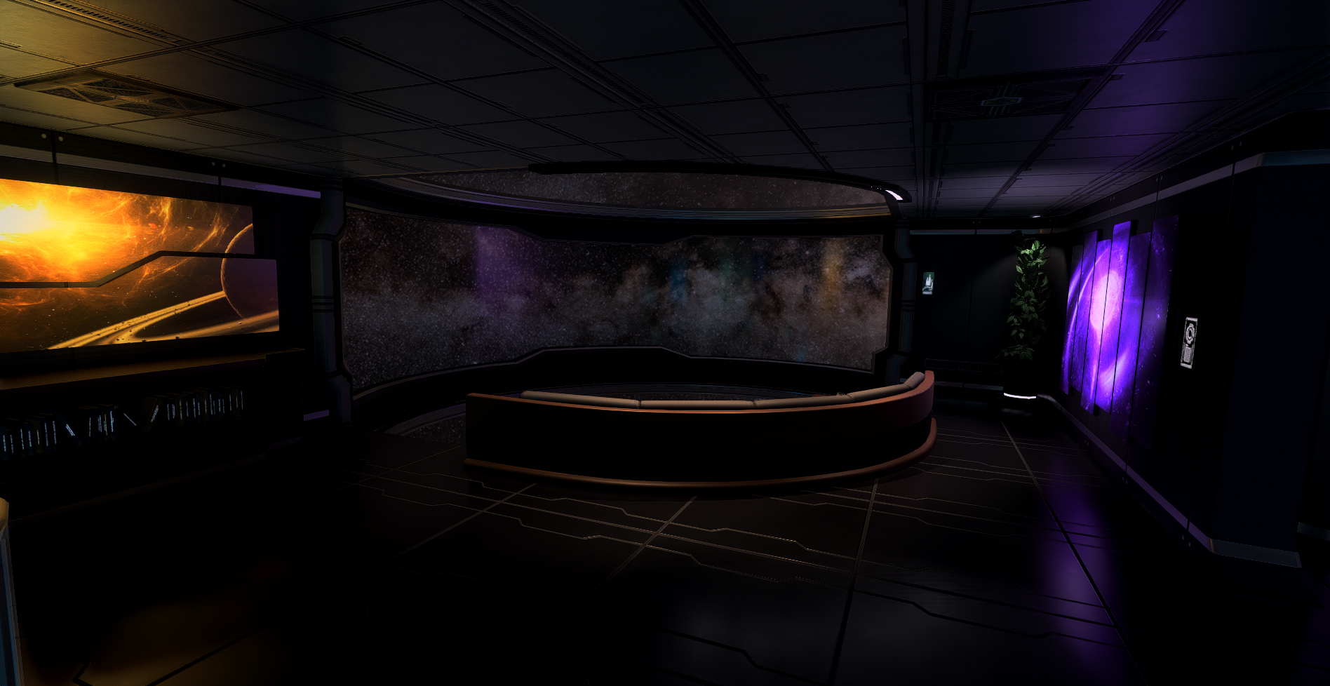 Captura 10: The Station