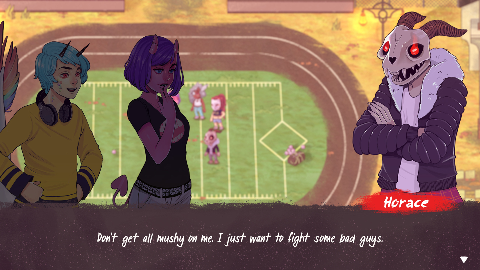 Captura: The World Next Door