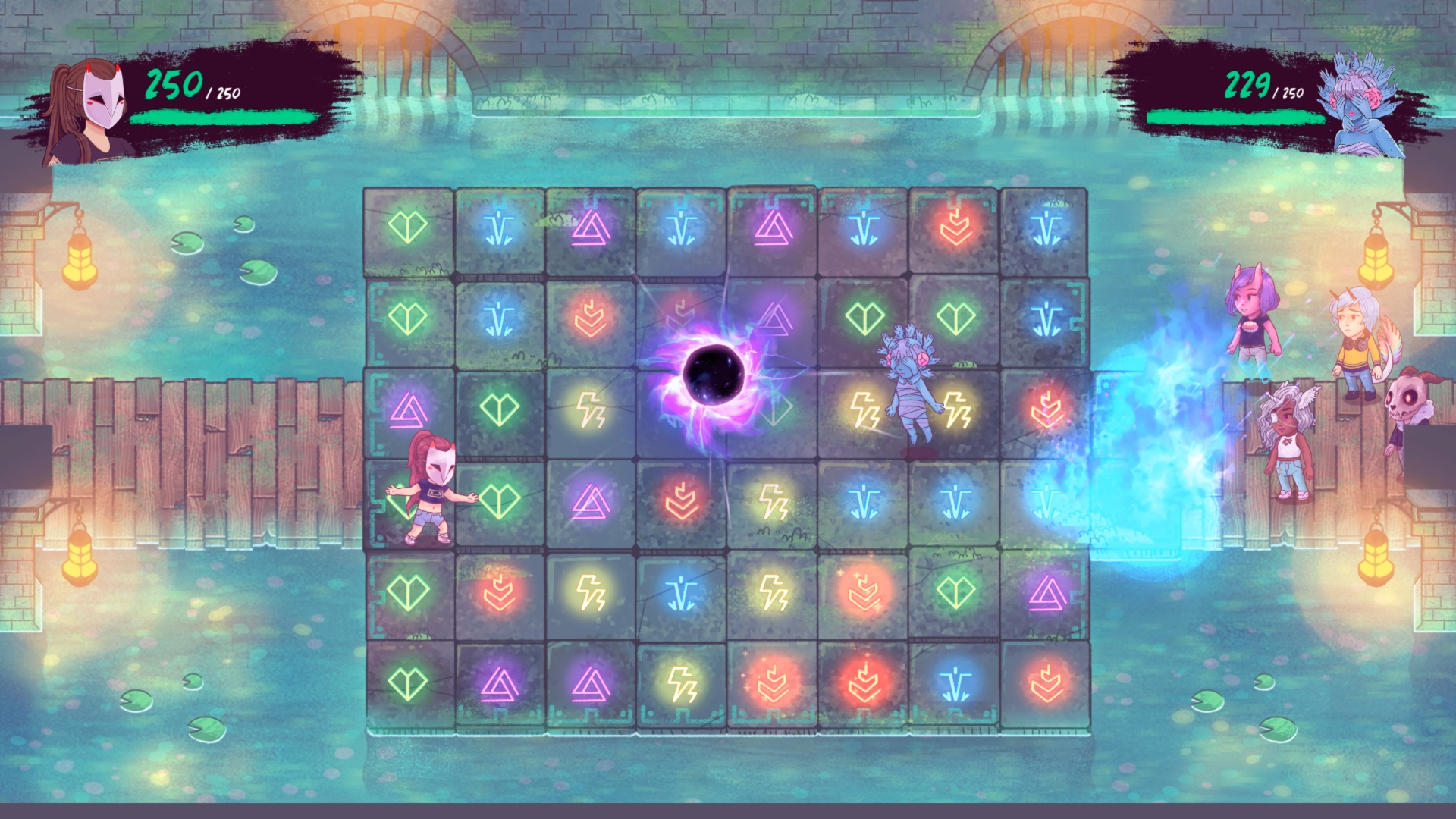 Captura: The World Next Door