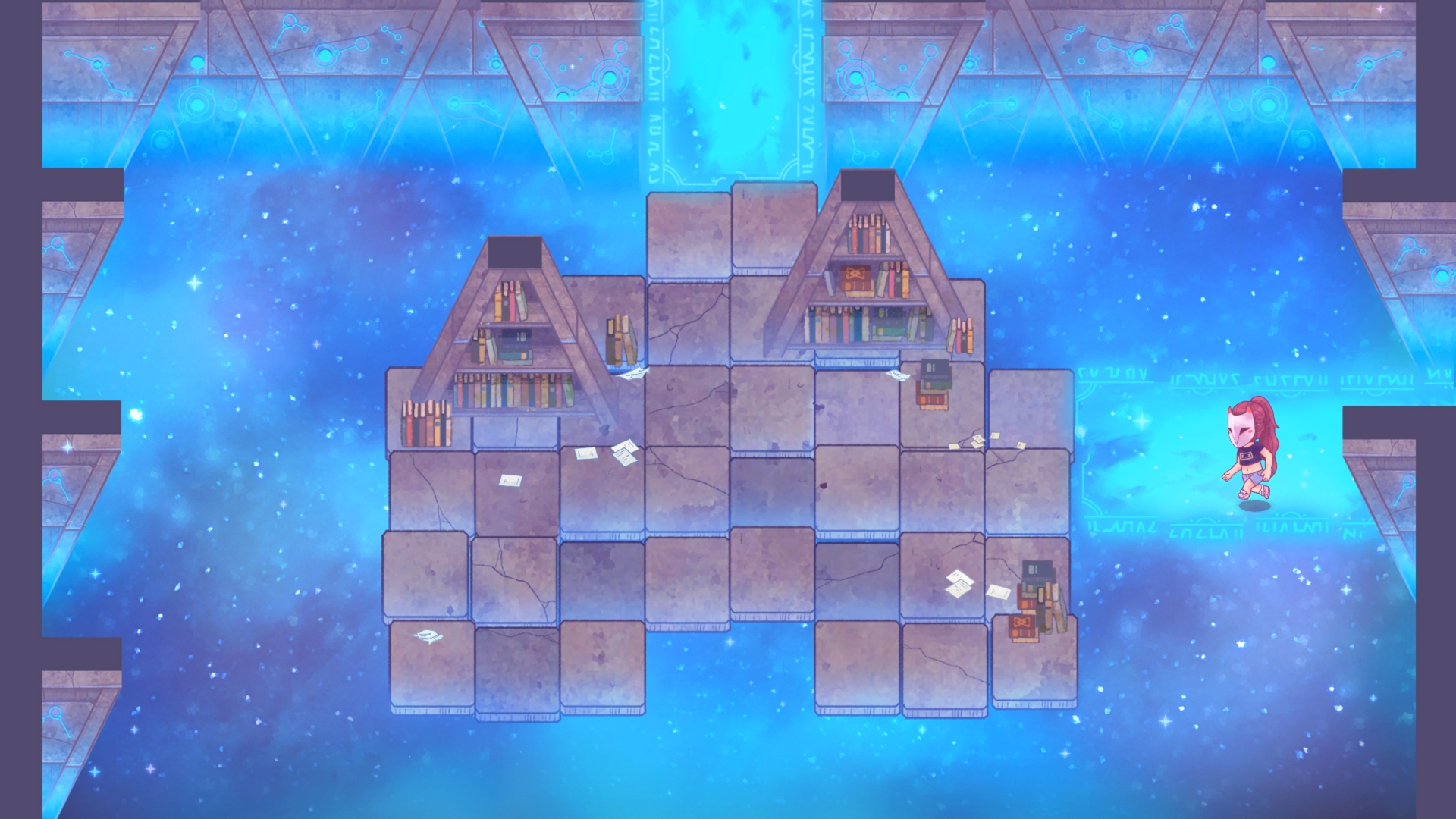 Captura: The World Next Door