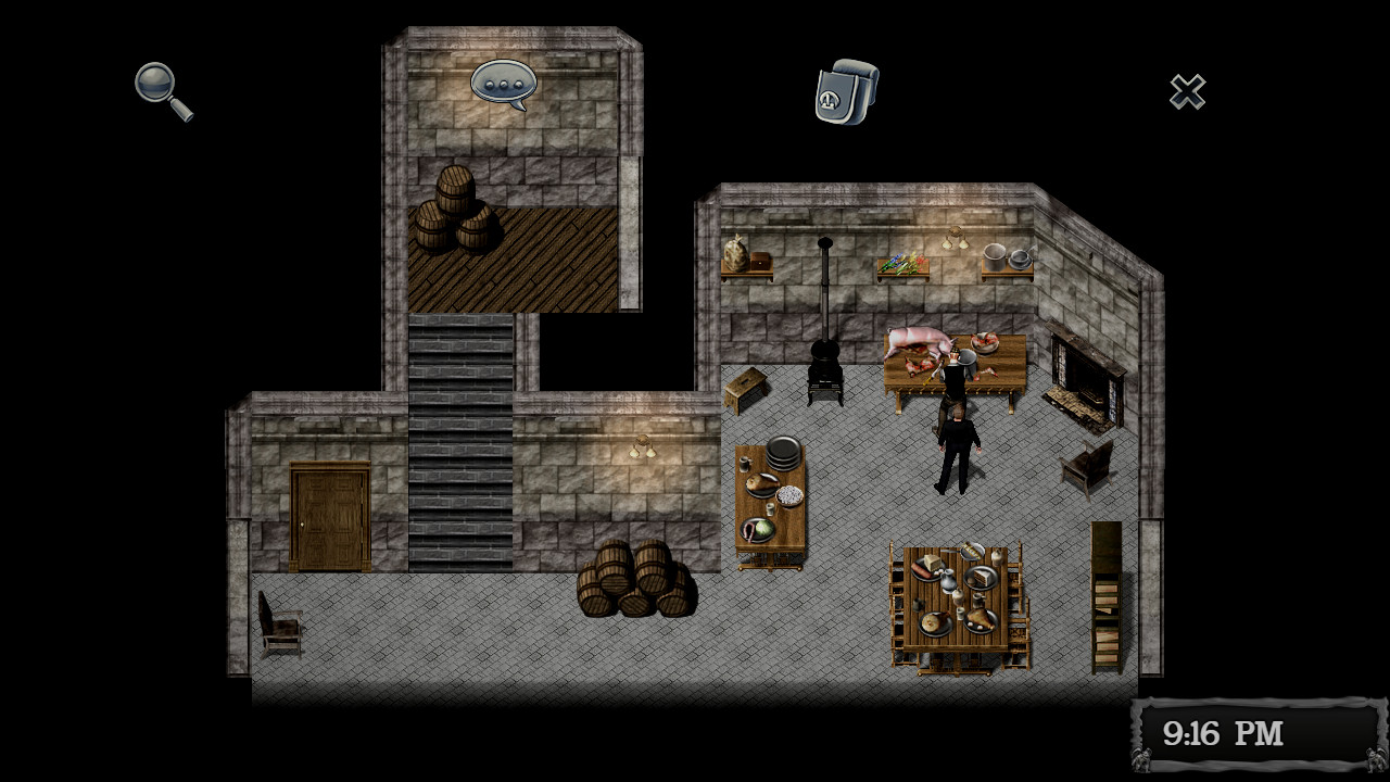 Captura: The Deed II