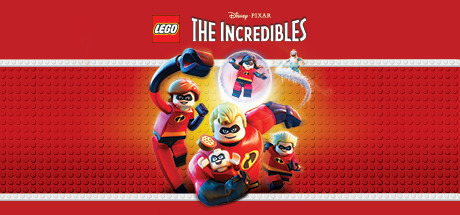 Capa: LEGO® The Incredibles