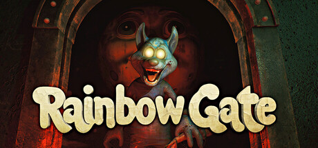 Capa: Rainbow Gate