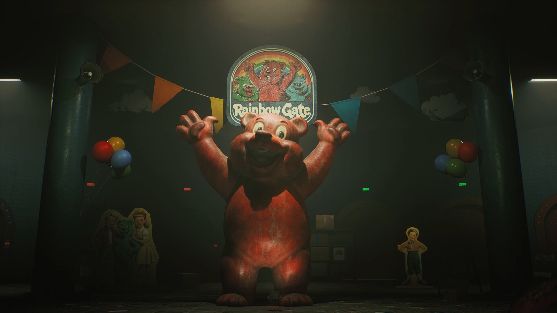 Captura: Rainbow Gate