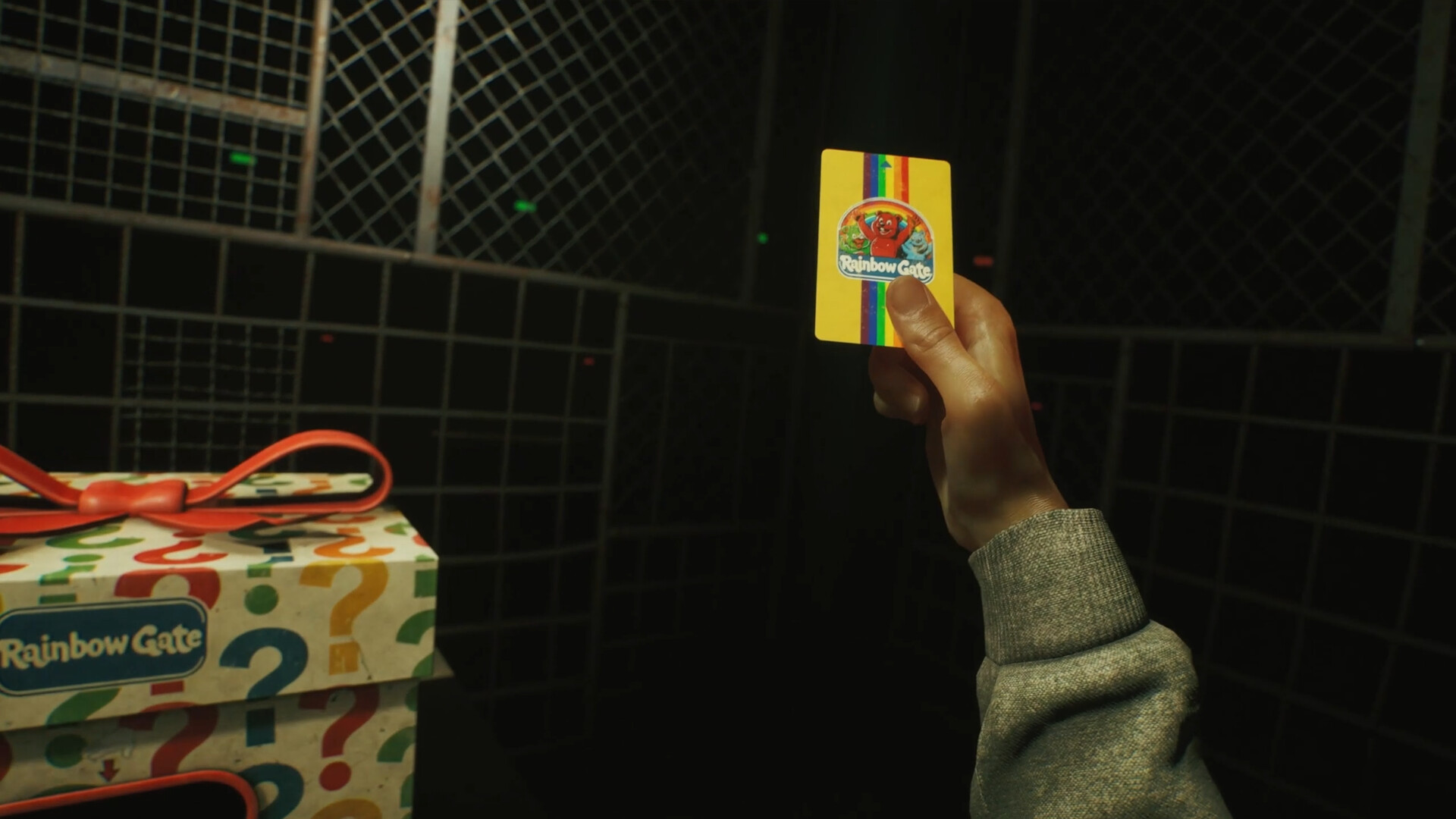Captura: Rainbow Gate