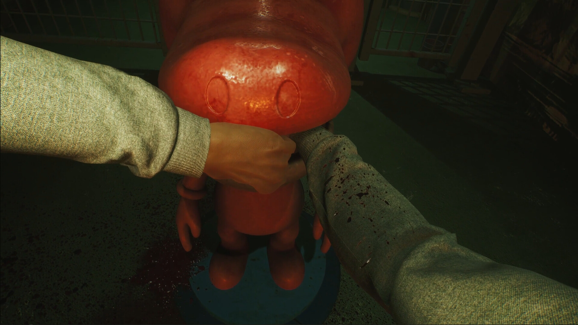 Captura: Rainbow Gate