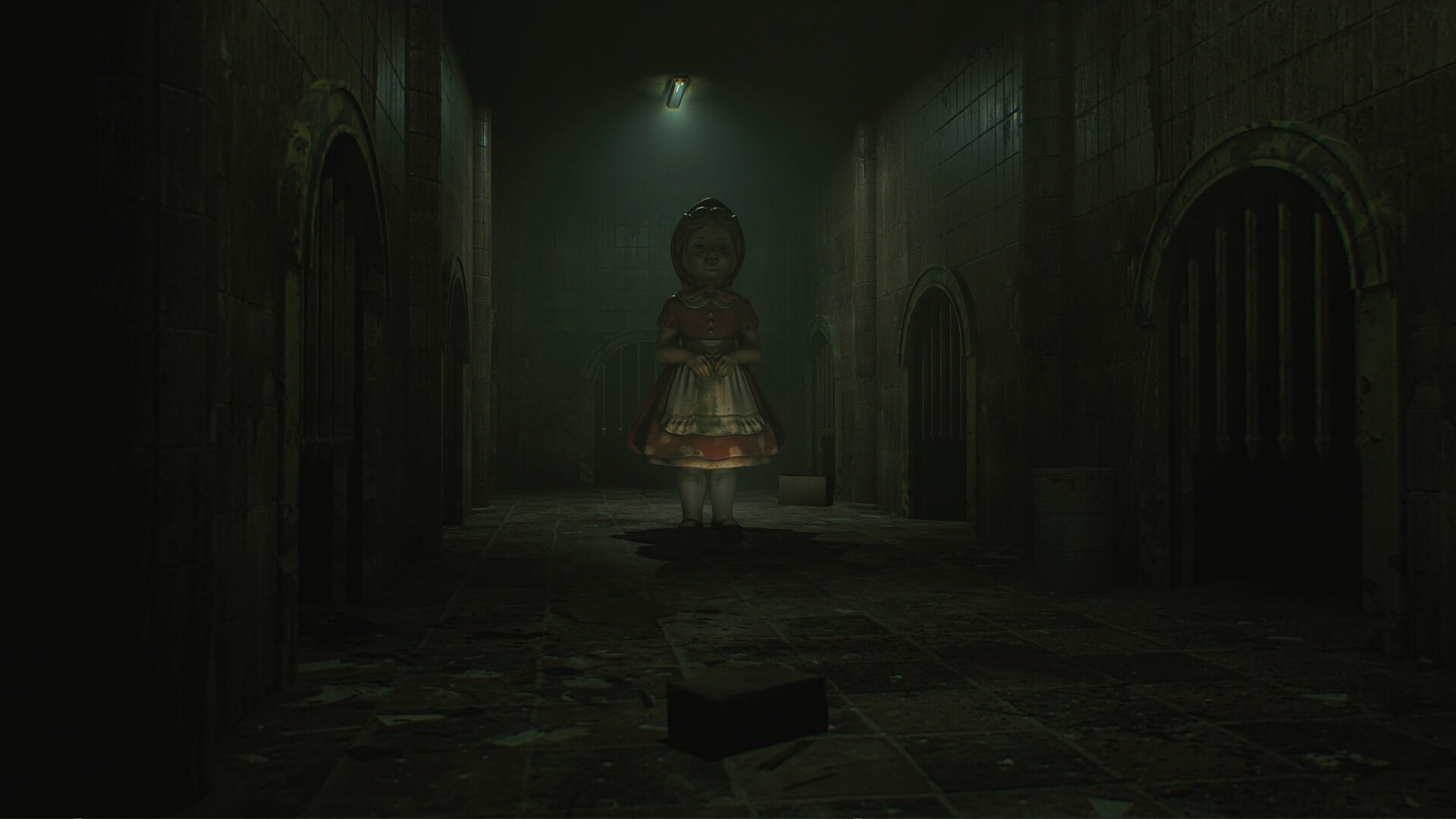 Captura: Rainbow Gate