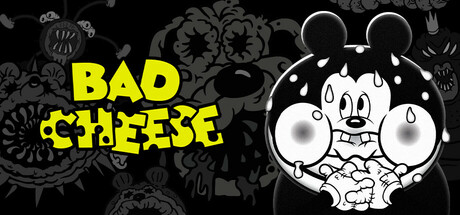 Capa: Bad Cheese