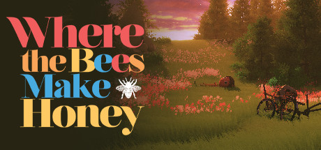 Capa: Where the Bees Make Honey