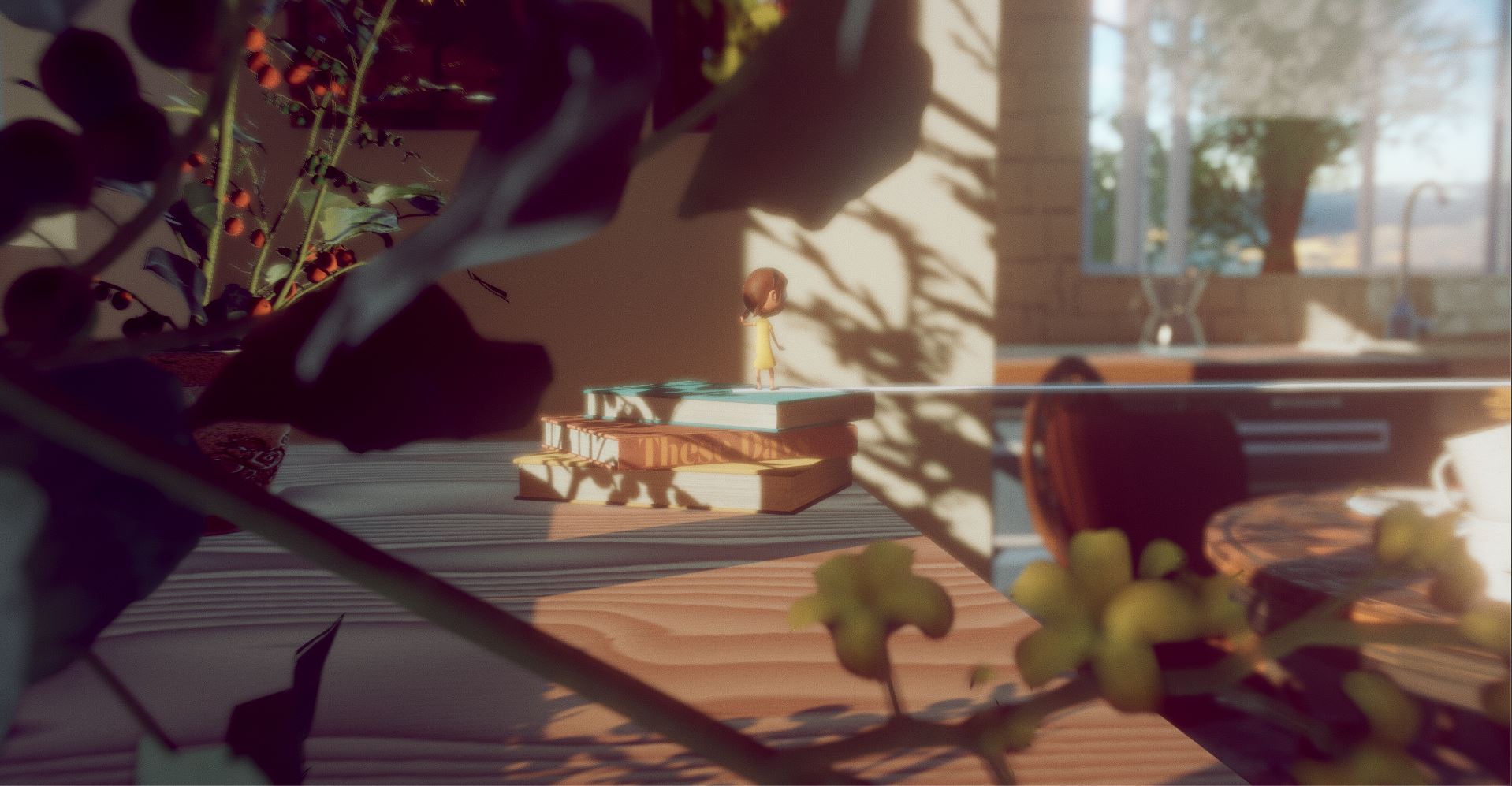 Captura: Where the Bees Make Honey