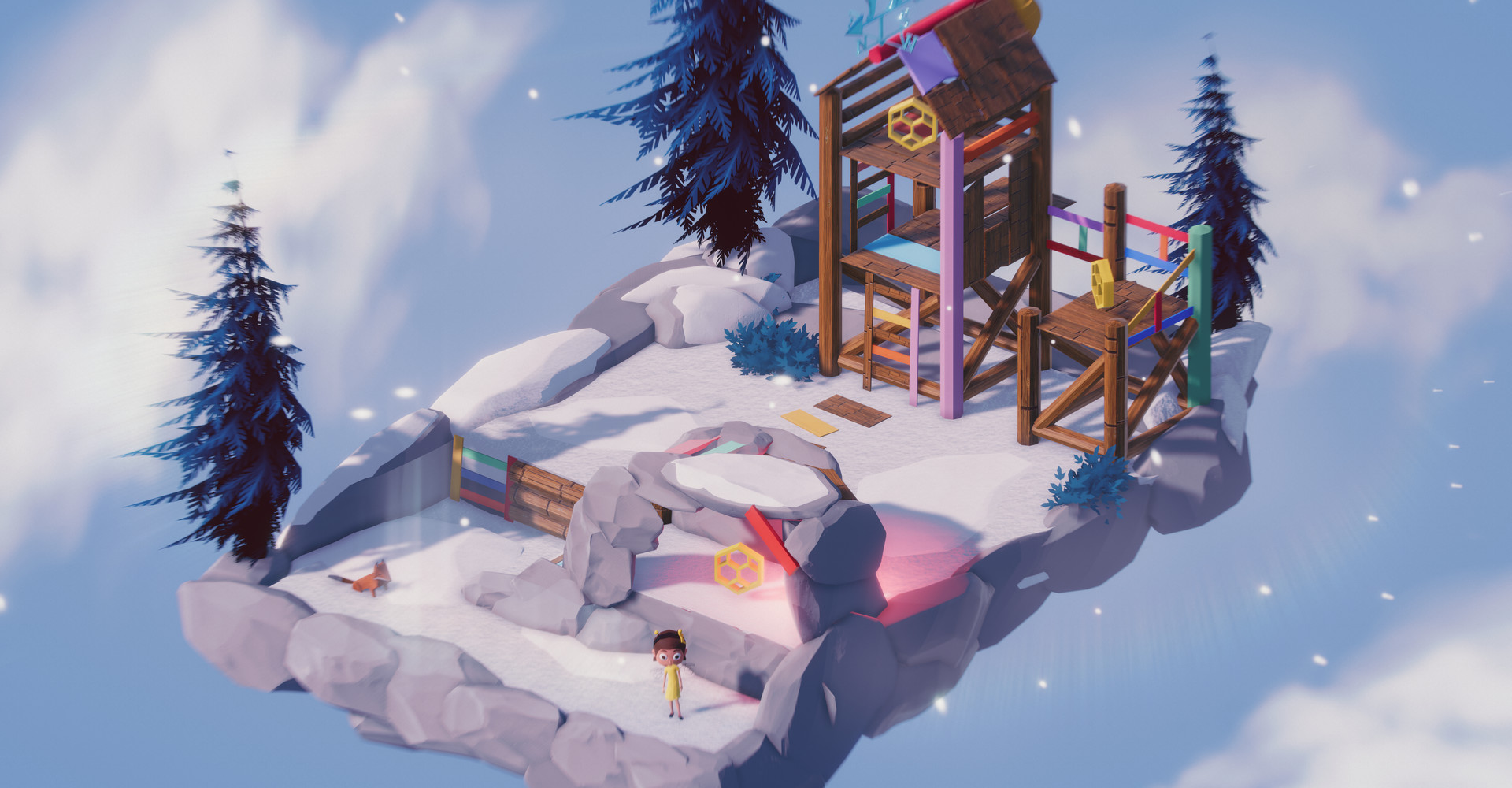 Captura 6: Where the Bees Make Honey