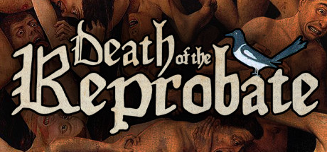 Capa: Death of the Reprobate