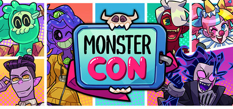 Capa: Monster Prom 4: Monster Con
