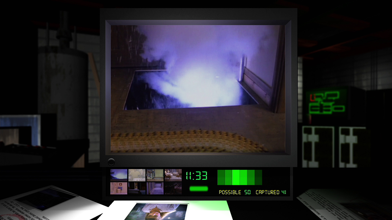 Captura 10: Night Trap - 25th Anniversary Edition