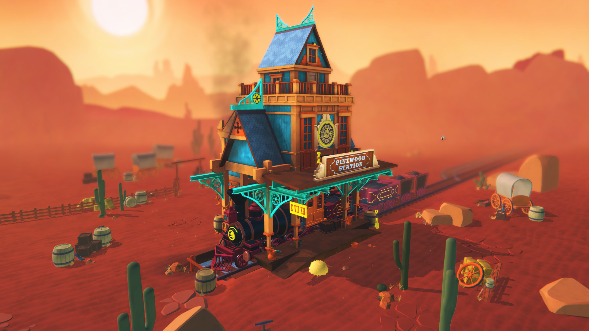 Captura: Cats in Time