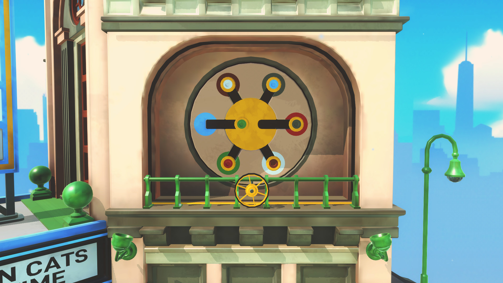 Captura 7: Cats in Time