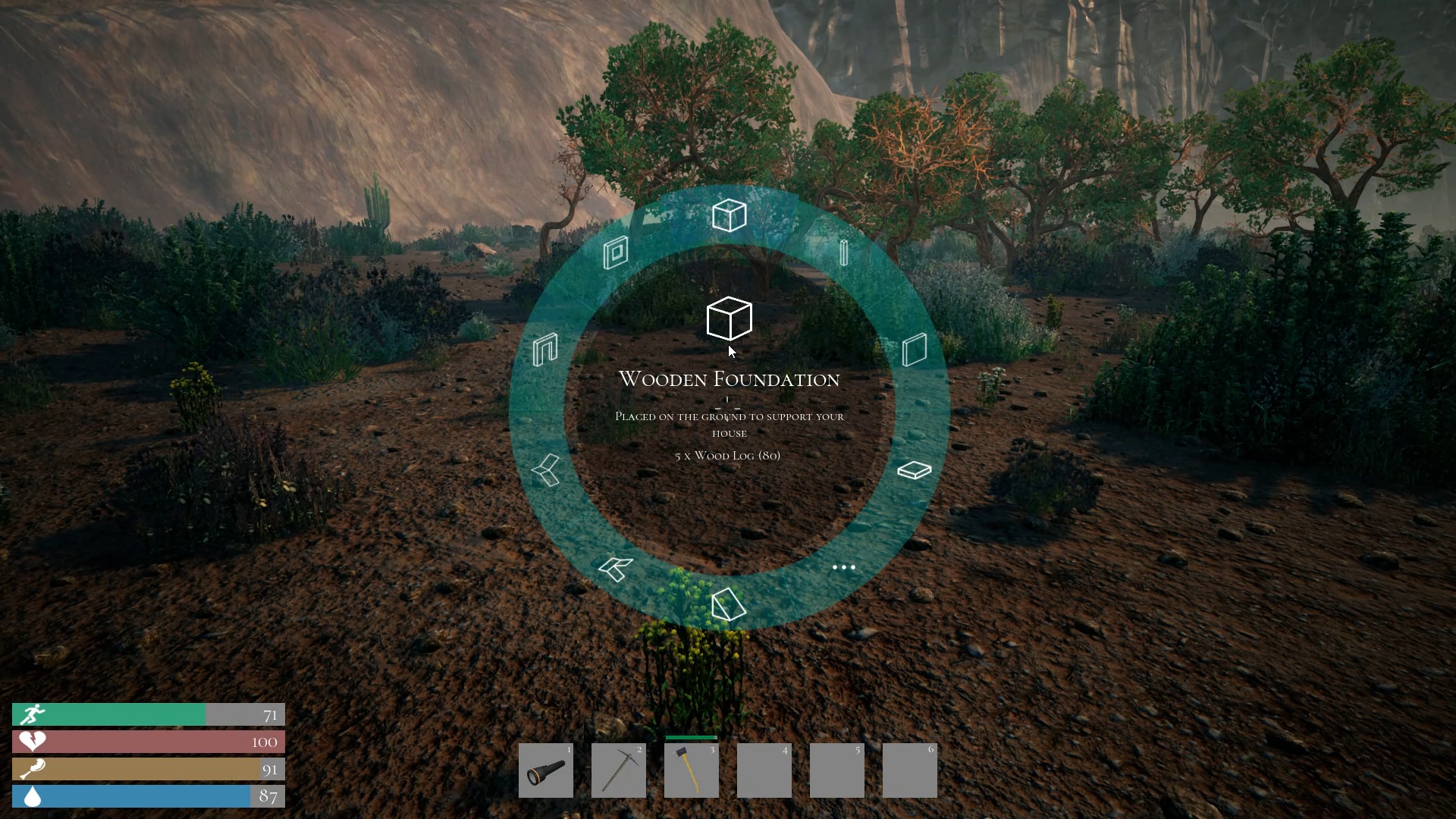 Captura: Through The Dust