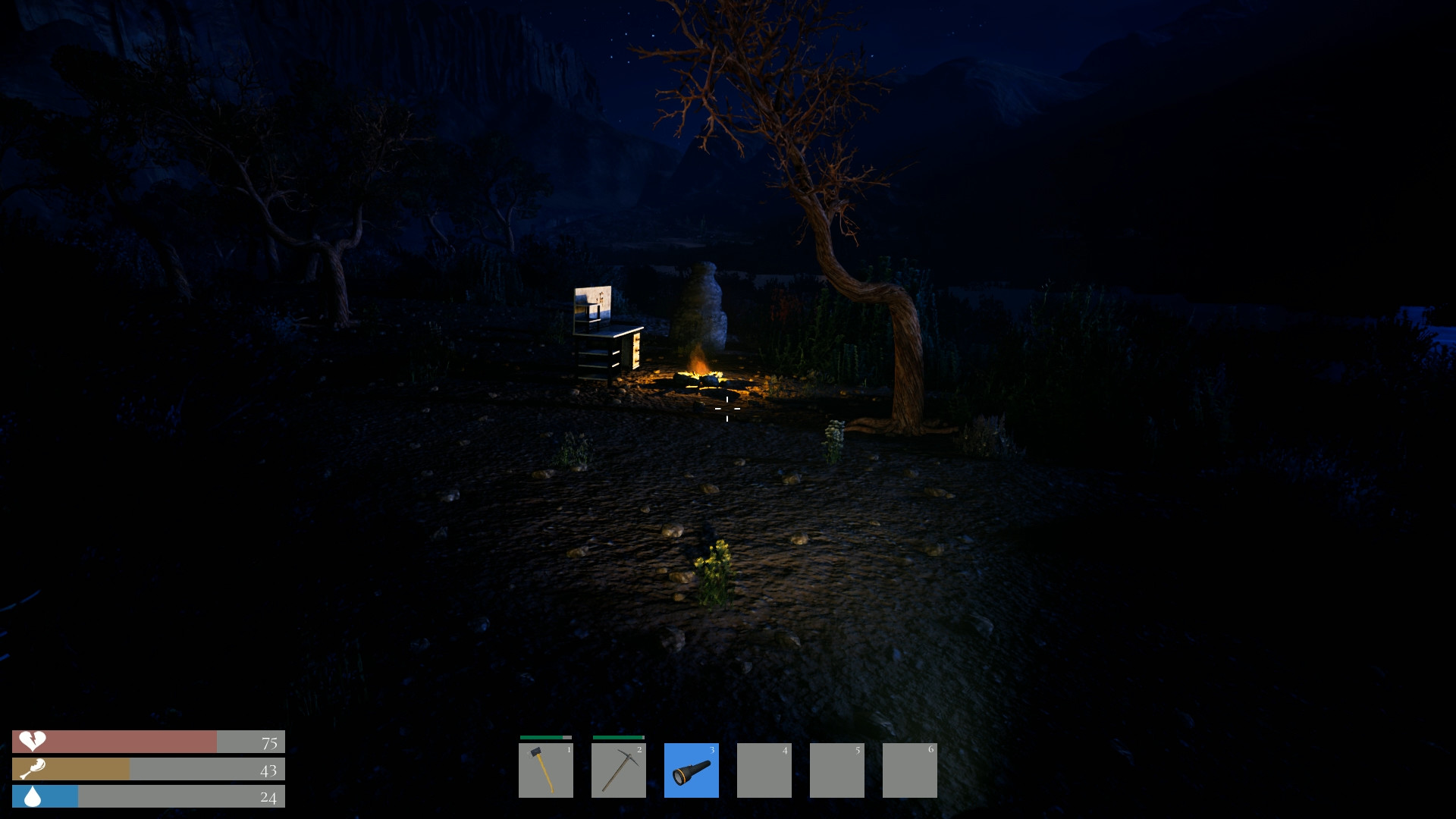 Captura: Through The Dust