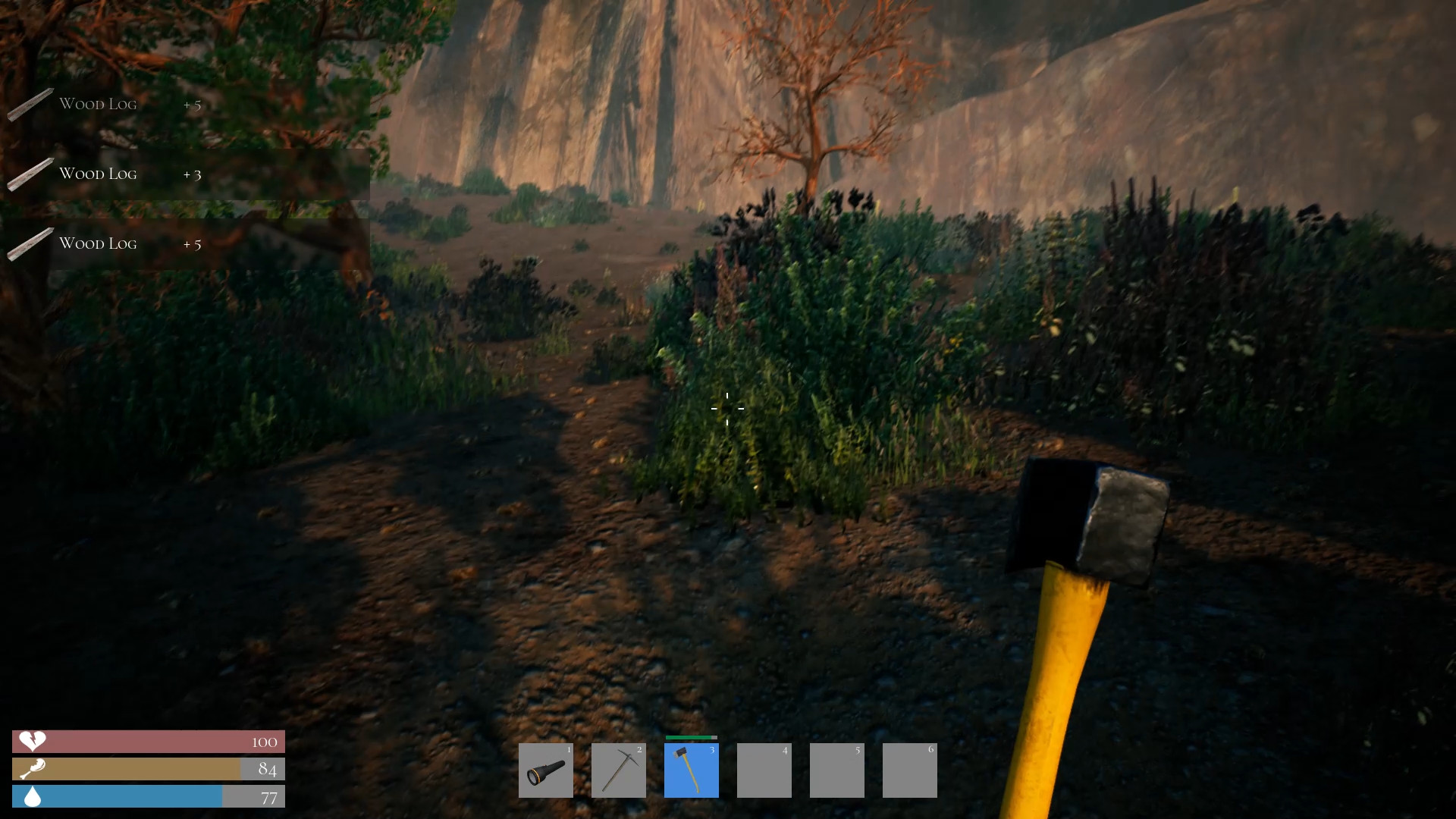 Captura 6: Through The Dust