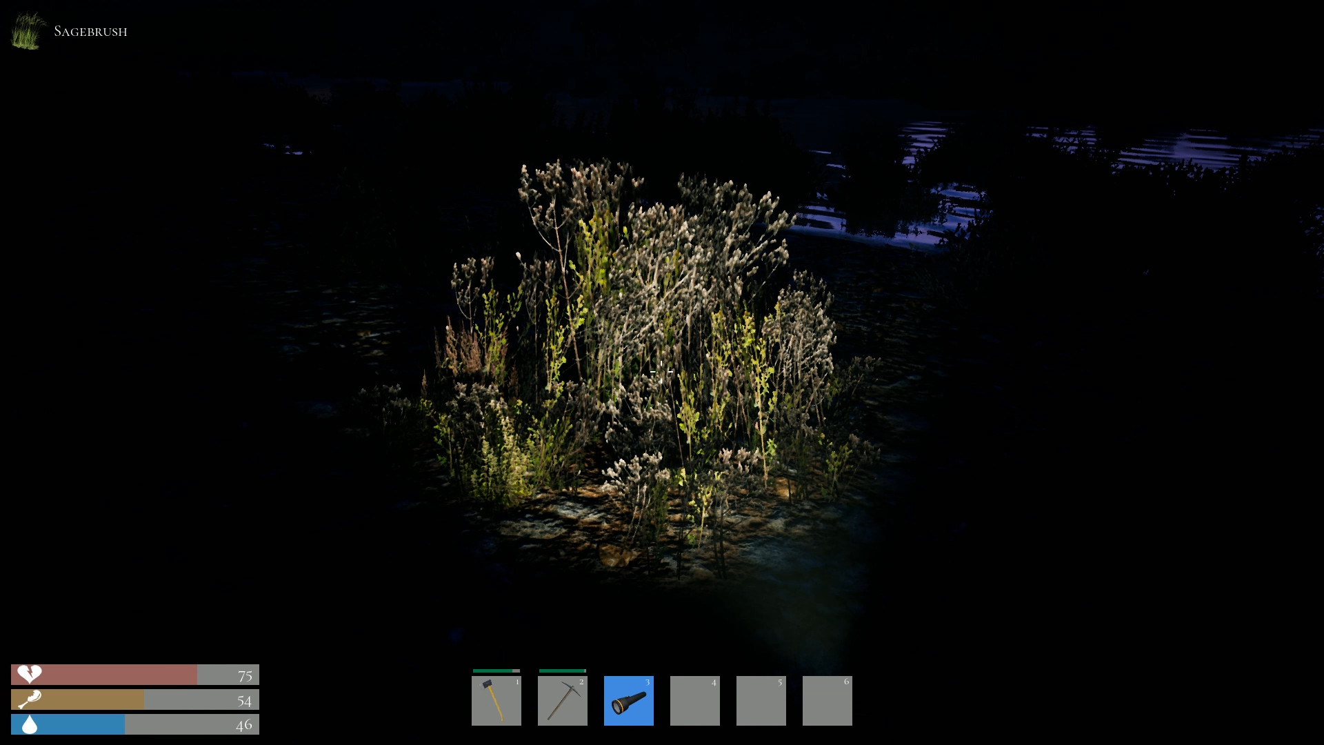 Captura 7: Through The Dust