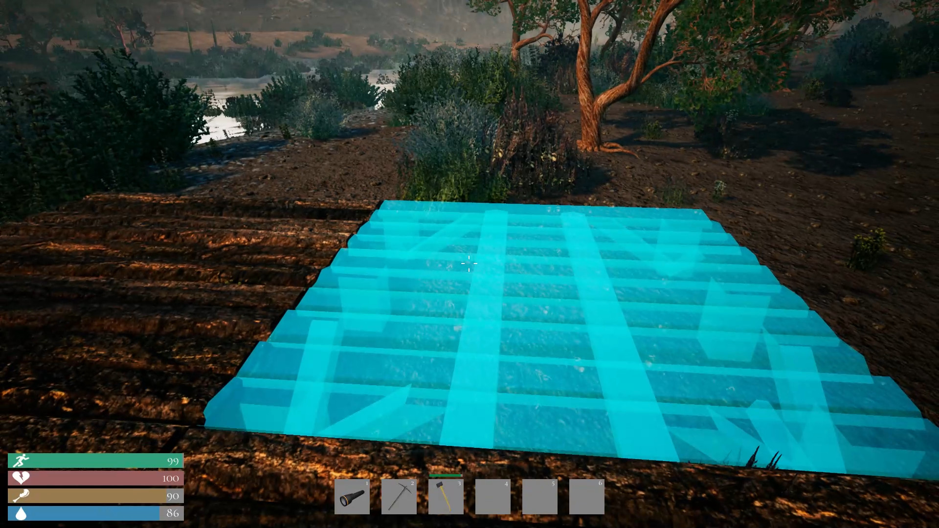 Captura 9: Through The Dust