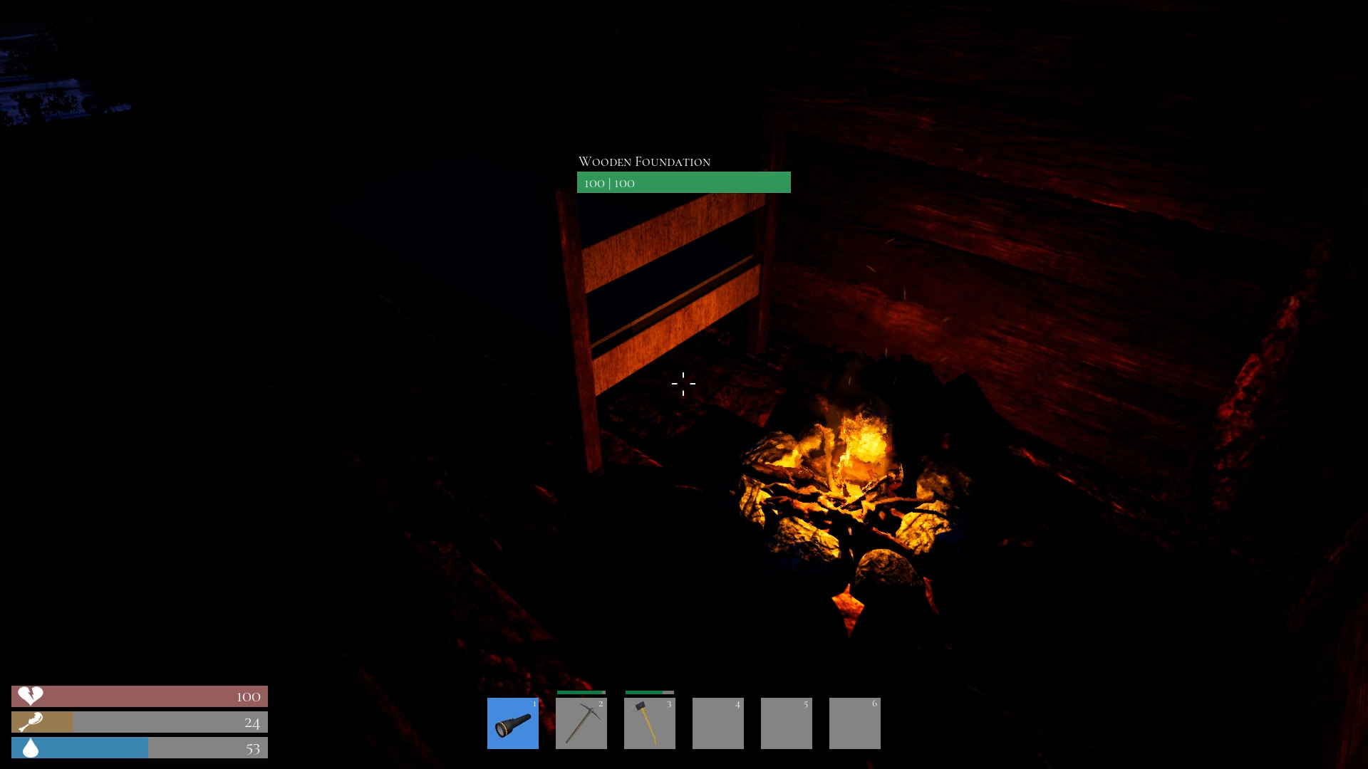 Captura 10: Through The Dust