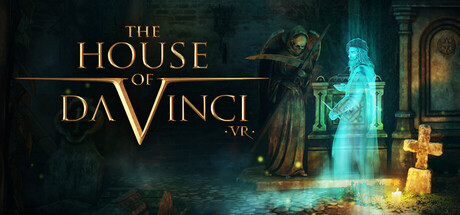 Capa: The House of Da Vinci VR