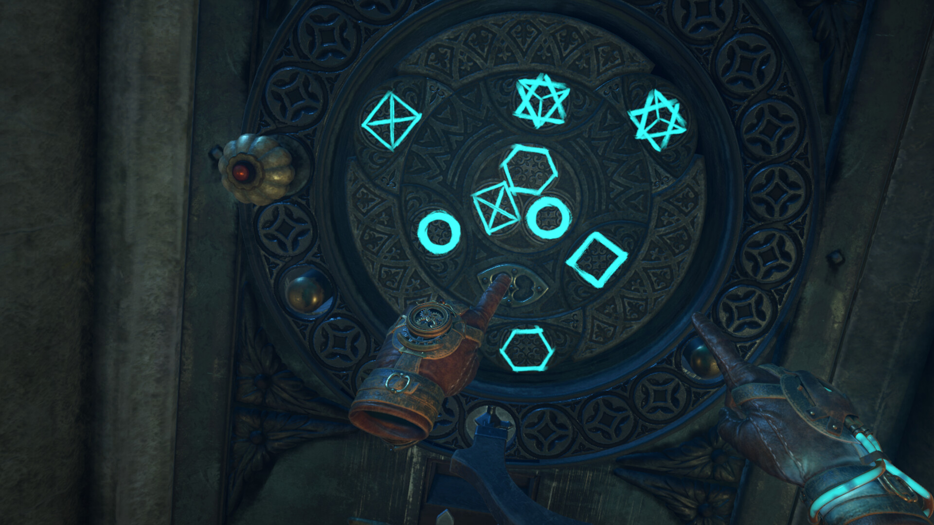 Captura 13: The House of Da Vinci VR