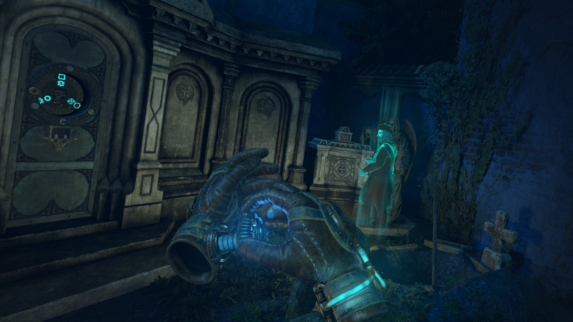 Captura 16: The House of Da Vinci VR