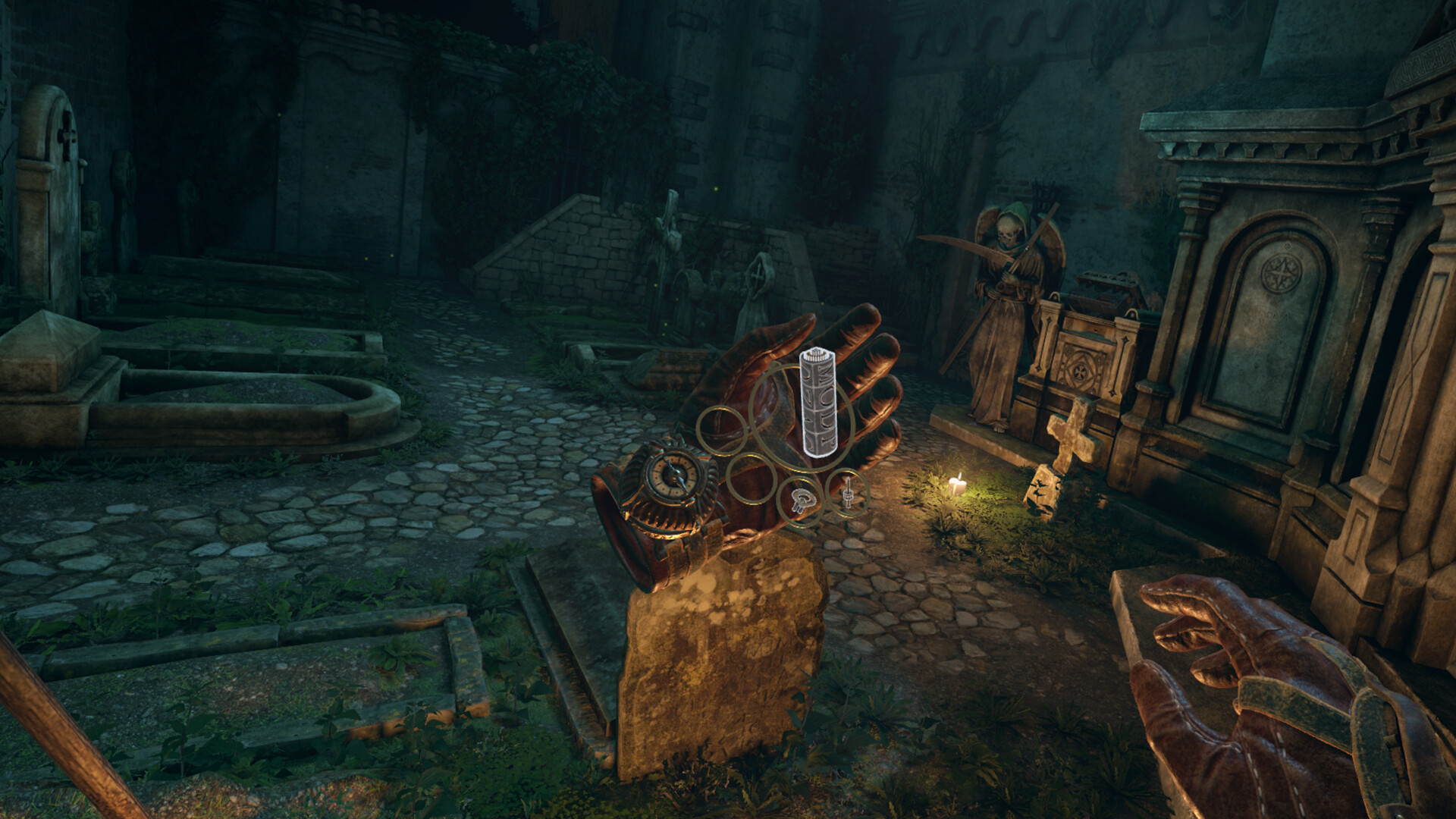 Captura 22: The House of Da Vinci VR