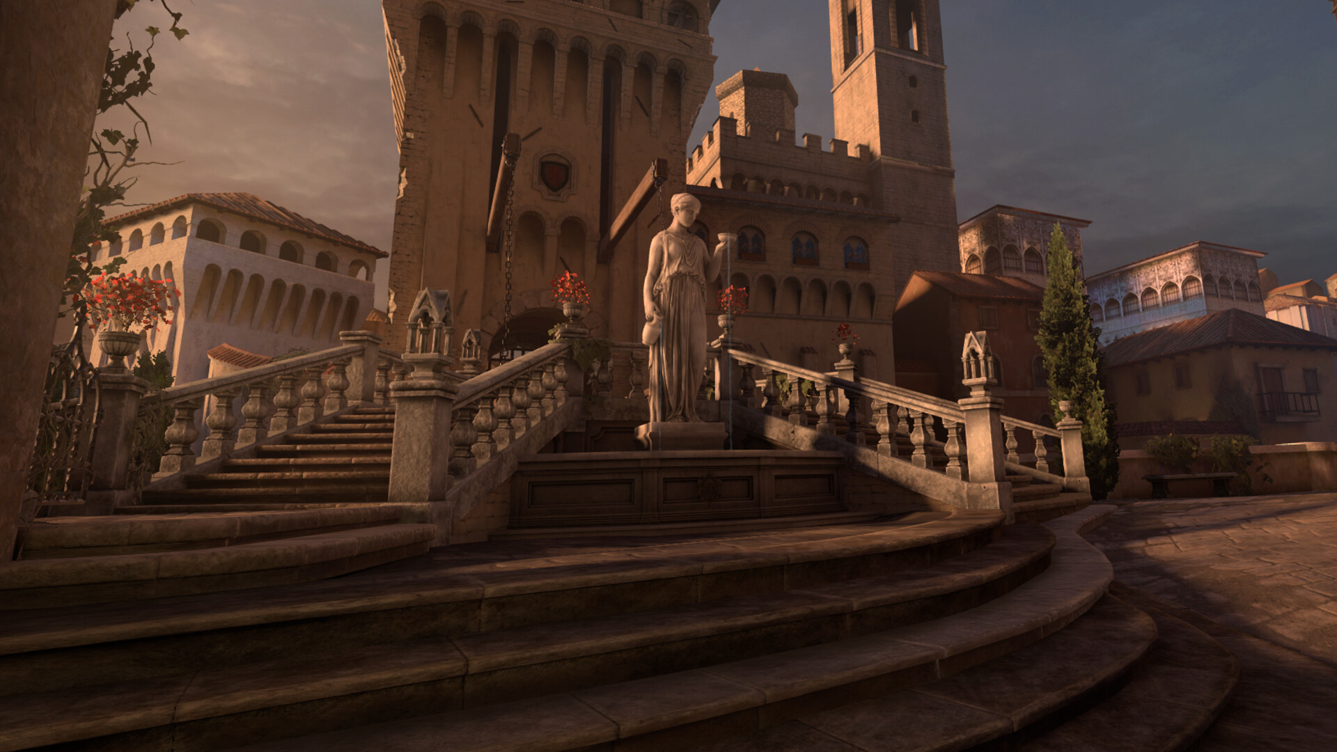 Captura: The House of Da Vinci VR