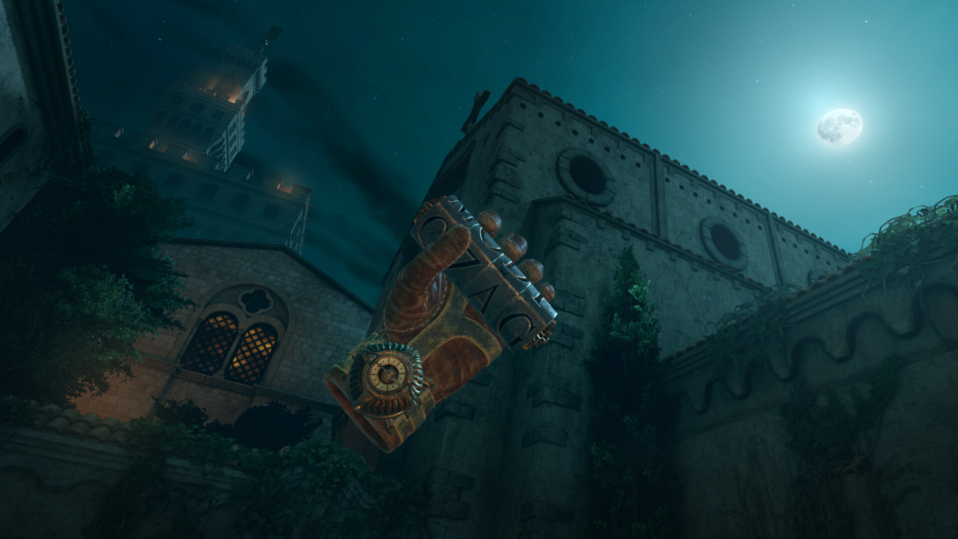 Captura 7: The House of Da Vinci VR