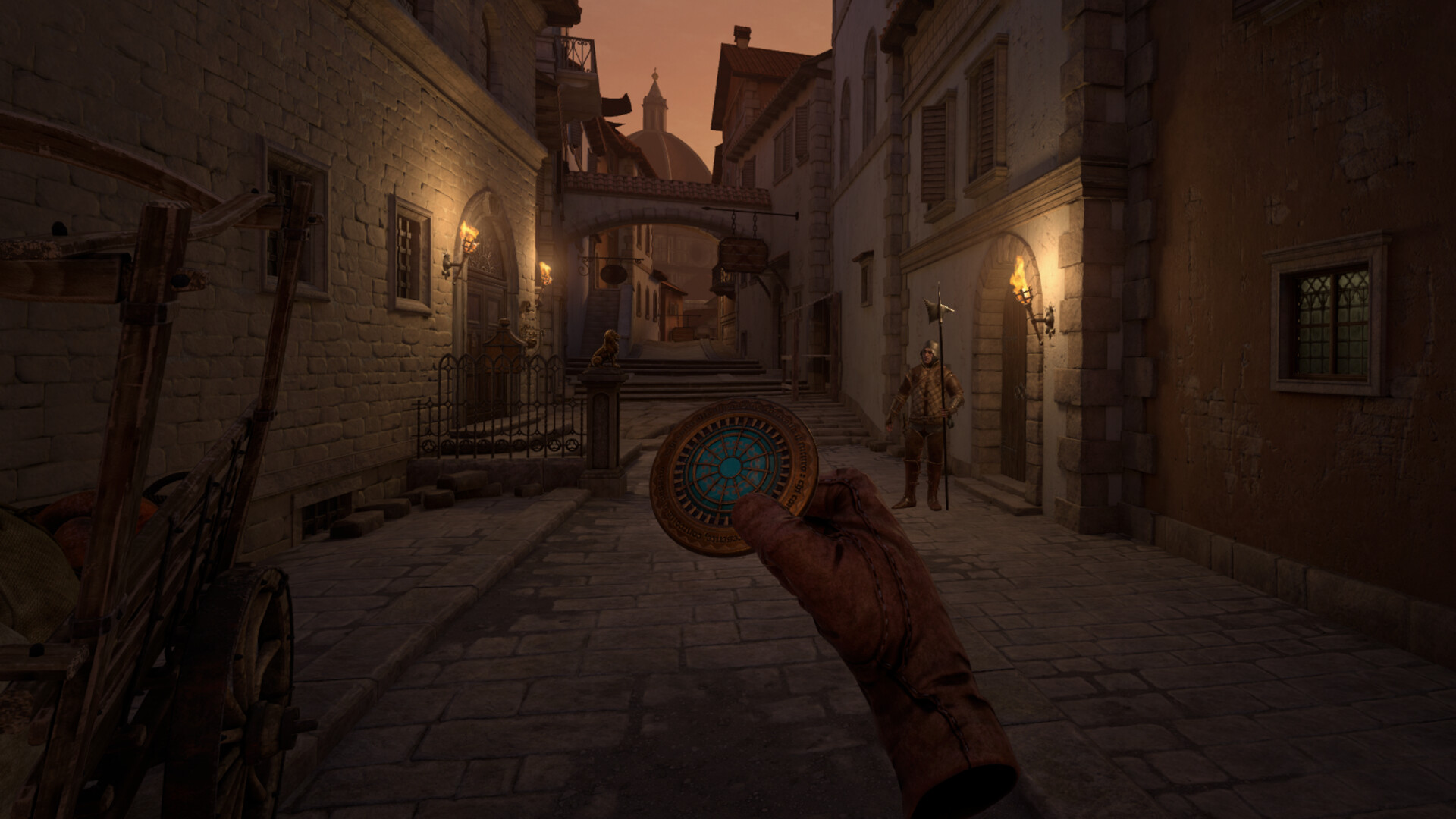 Captura 8: The House of Da Vinci VR