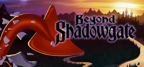 Capa: Beyond Shadowgate