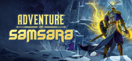 Capa: Adventure of Samsara
