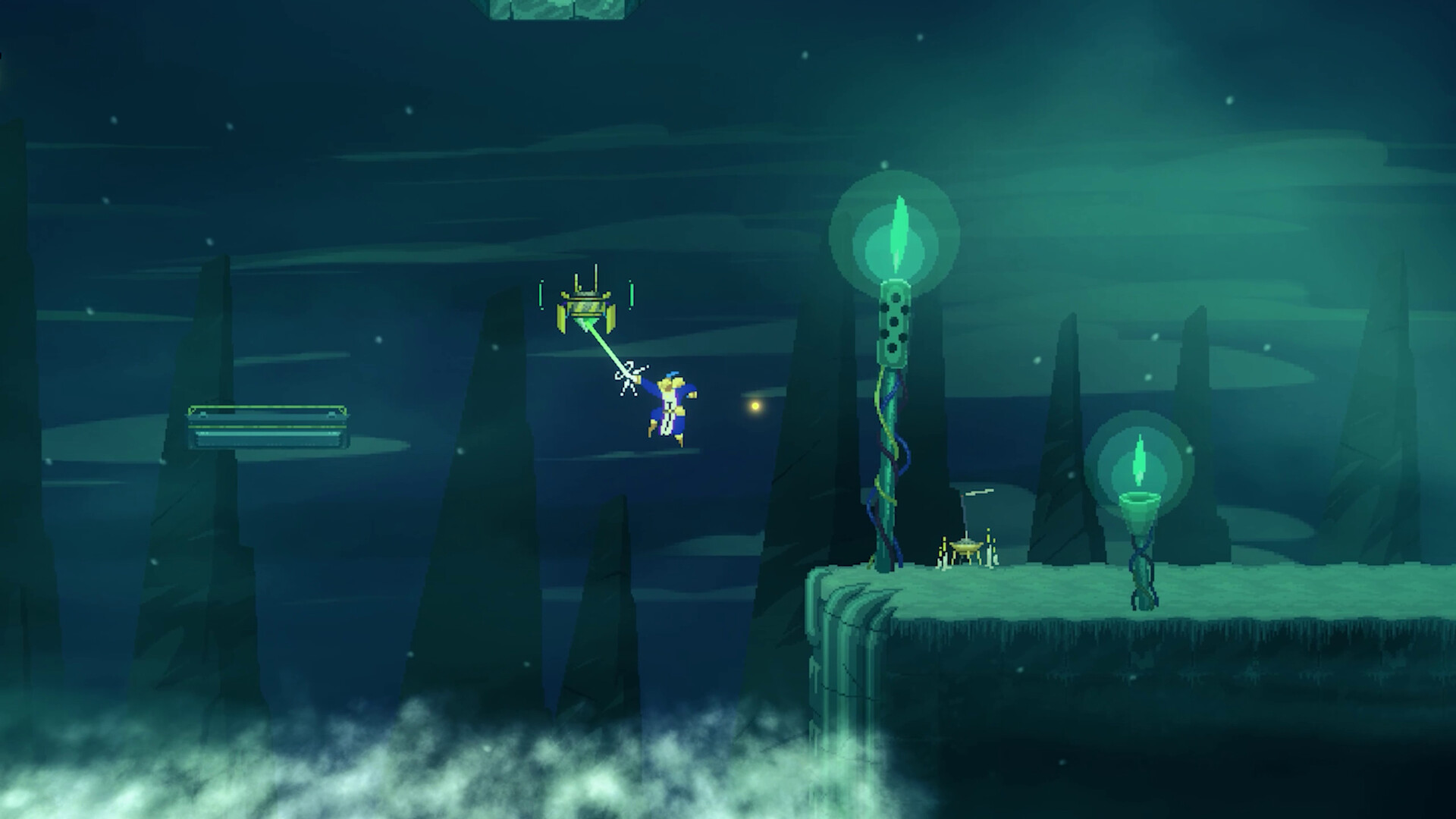 Captura: Adventure of Samsara