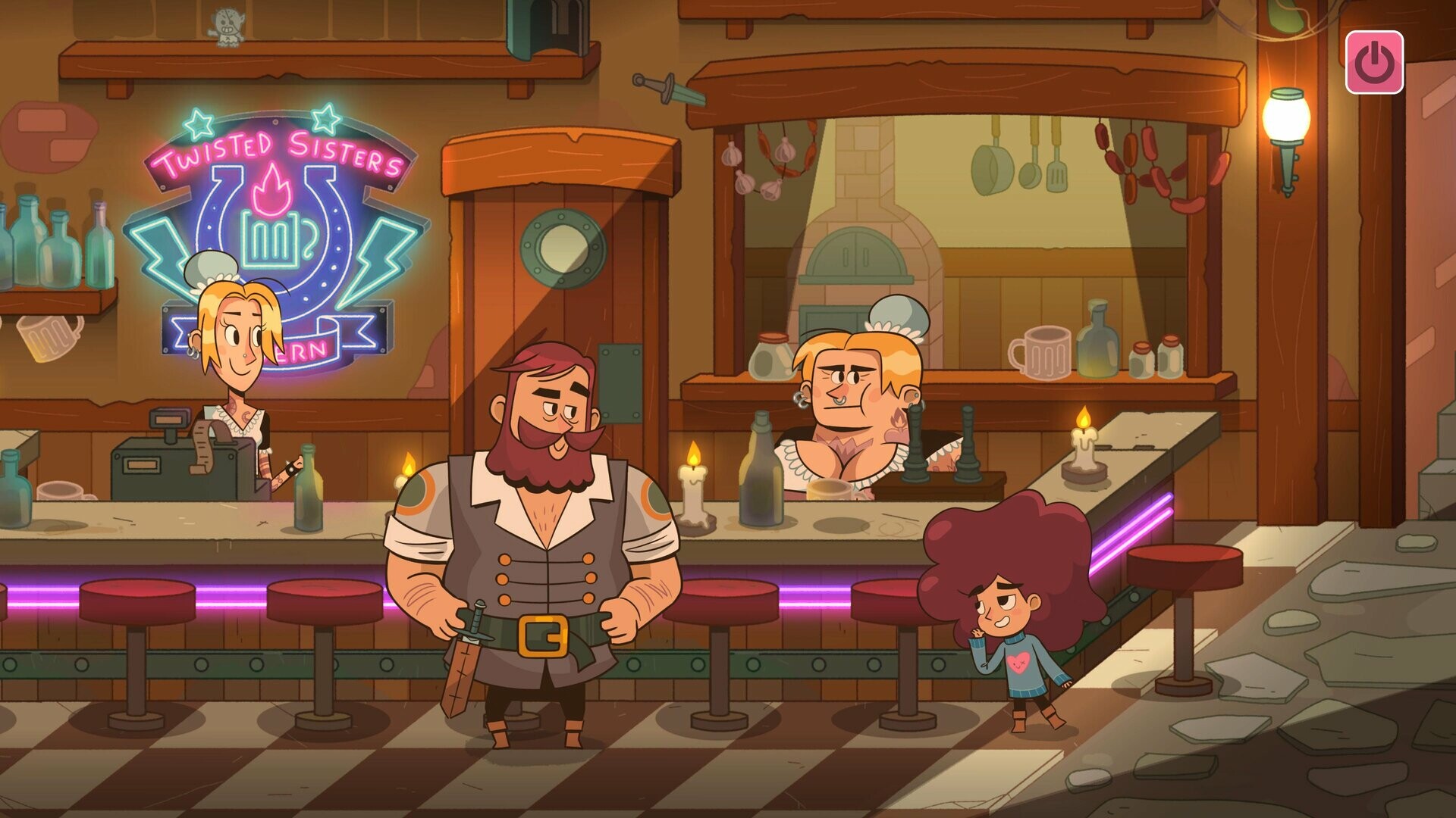 Captura: Lil' Guardsman