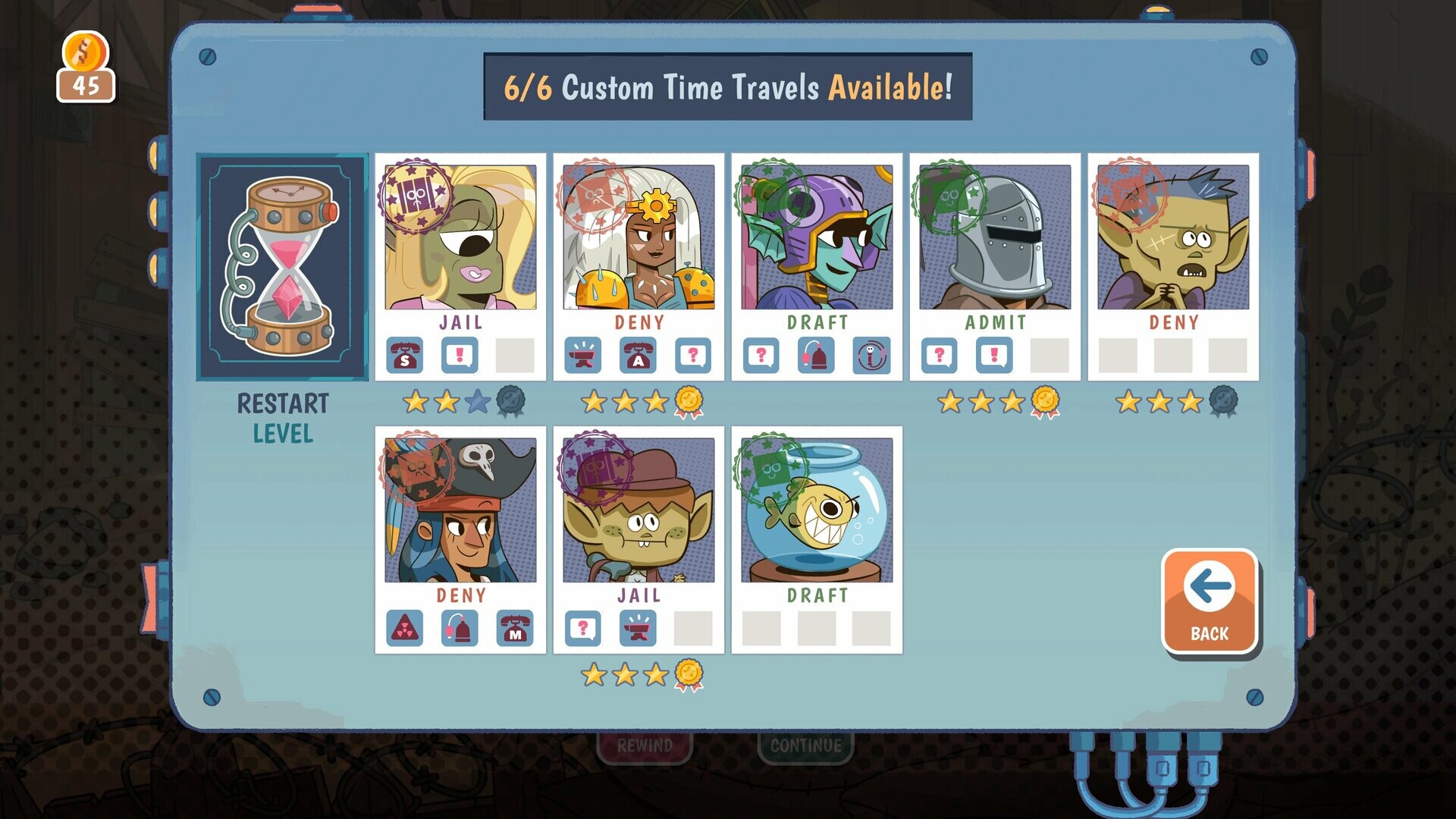 Captura: Lil' Guardsman