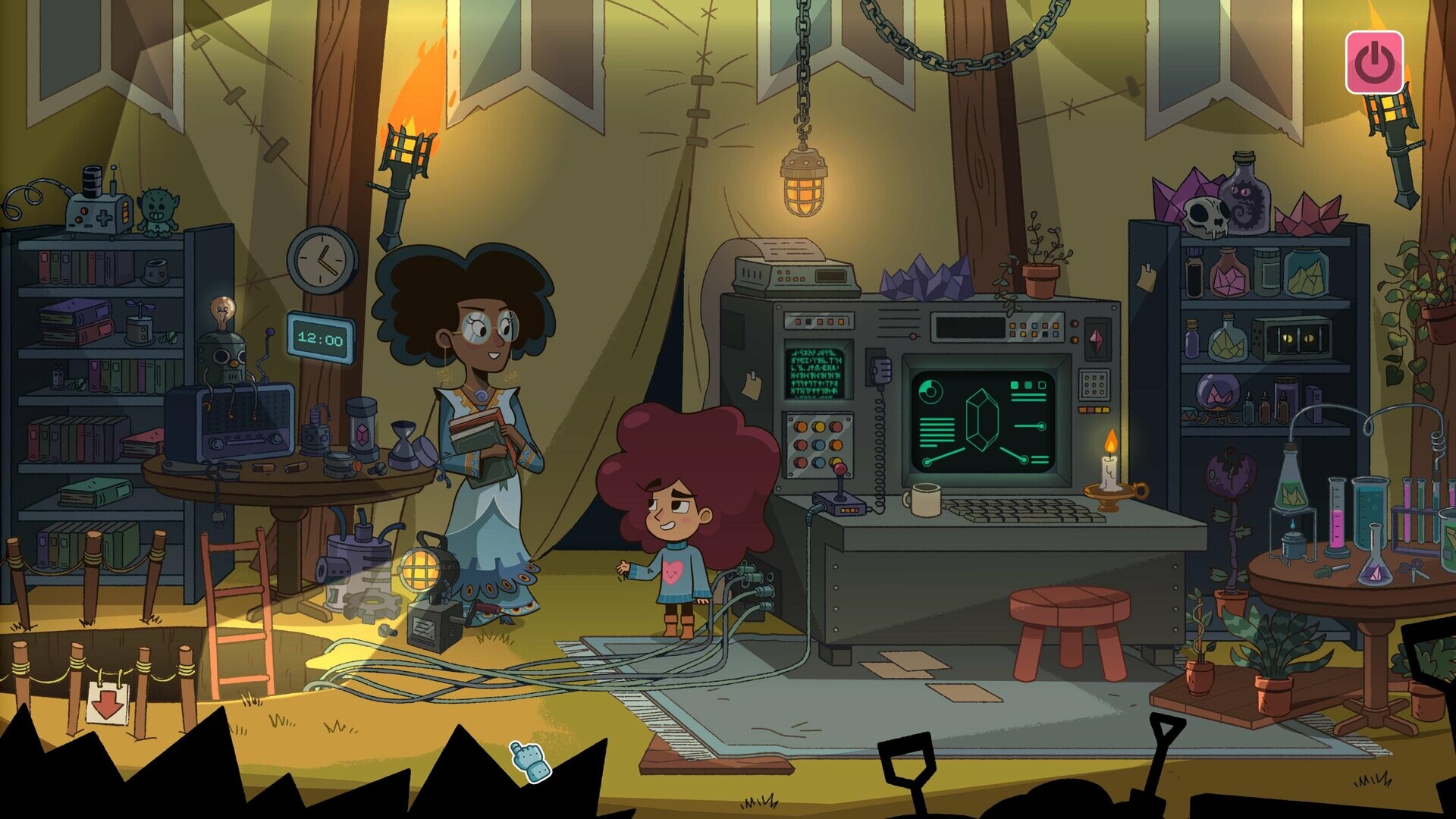 Captura 7: Lil' Guardsman