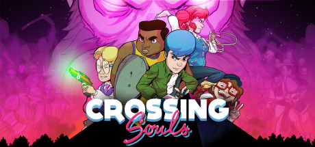 Capa: Crossing Souls