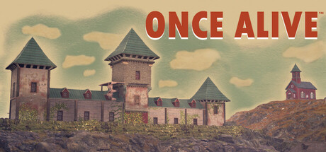 Capa: Once Alive