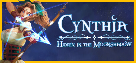 Capa: Cynthia: Hidden in the Moonshadow