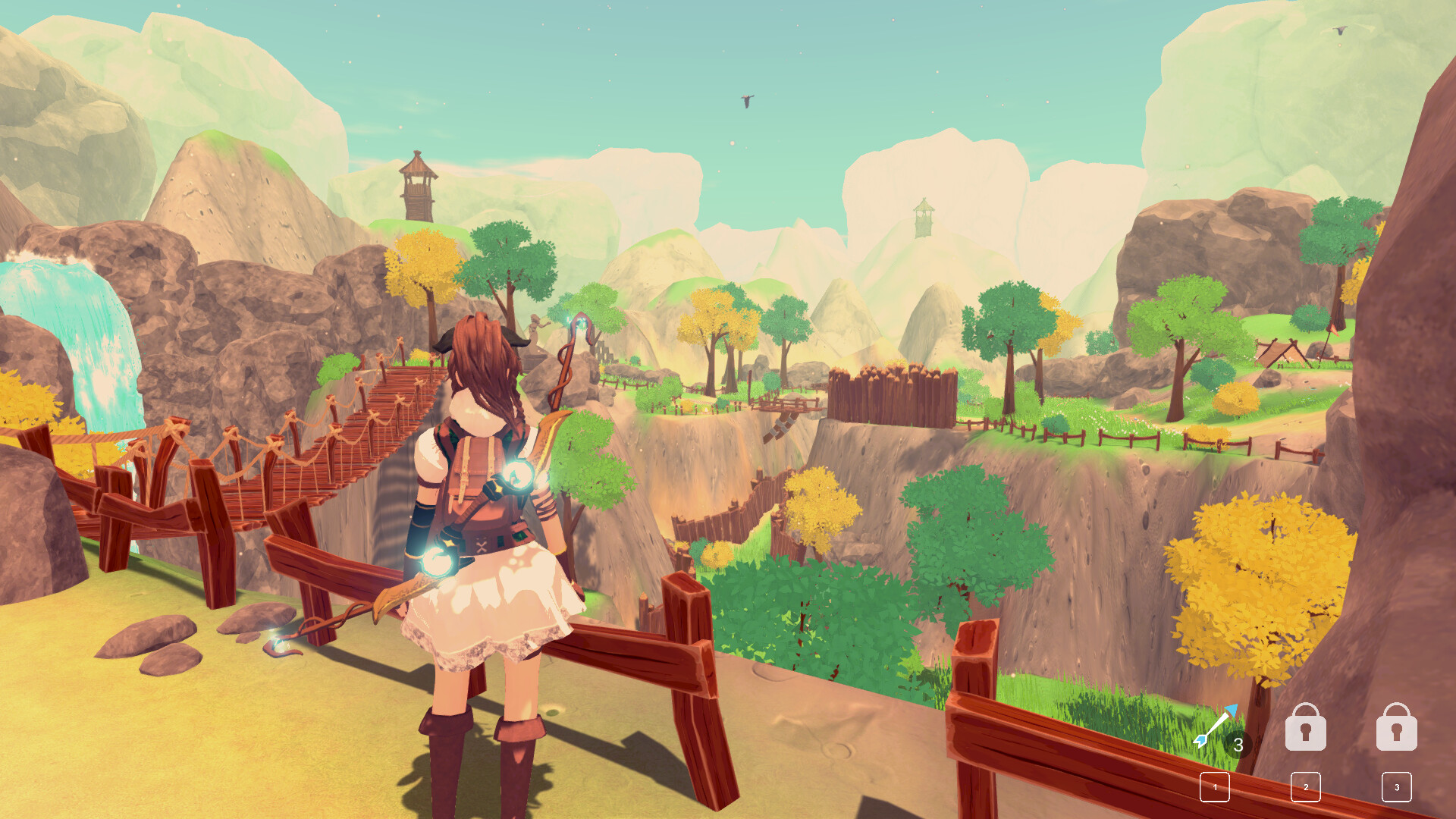 Captura: Cynthia: Hidden in the Moonshadow