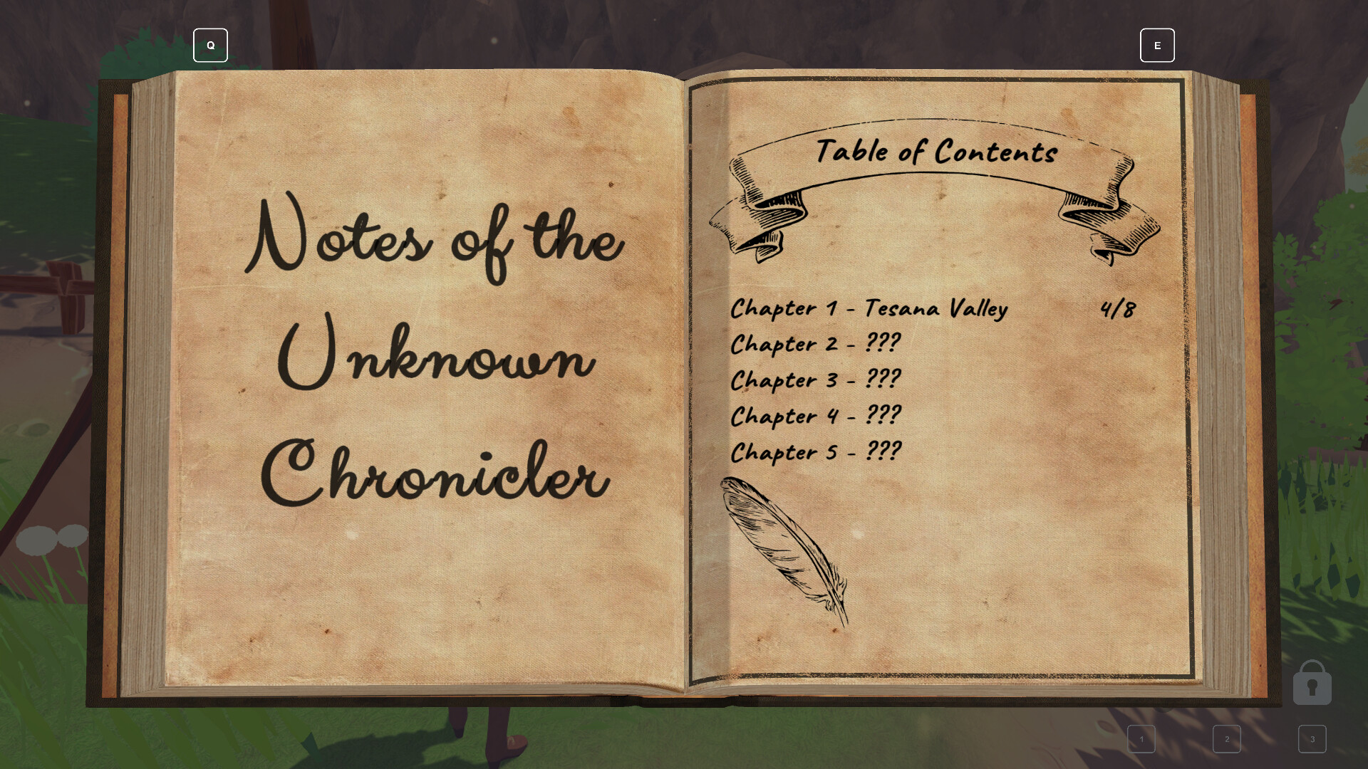 Captura 11: Cynthia: Hidden in the Moonshadow