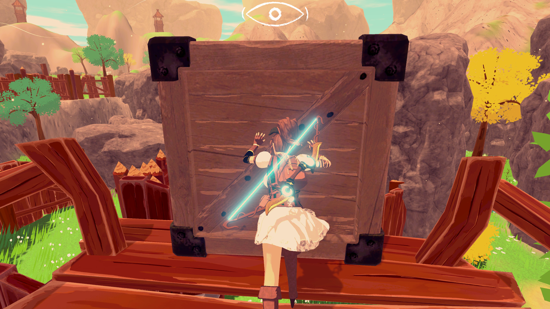 Captura 13: Cynthia: Hidden in the Moonshadow